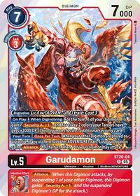 Garudamon