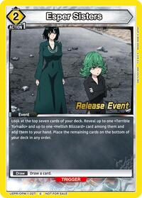 Esper Sisters