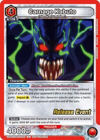 Carnage Kabuto