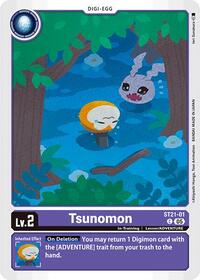 Tsunomon