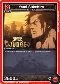 Yami Sukehiro (Judge Pack)