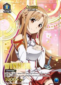 Asuna (Winner)