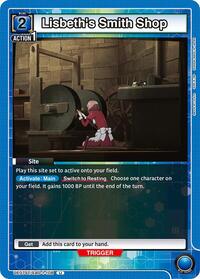 Lisbeth's Smith Shop