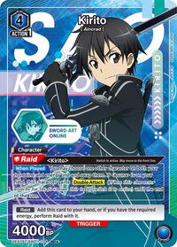 Kirito (104) (SR*)