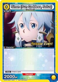 Sinon (Sun Goddess, Solus) (023)