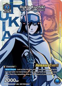 Rukia Kuchiki (Release Event Participation)