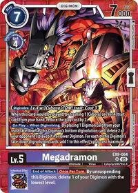 Megadramon