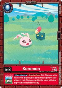 Koromon