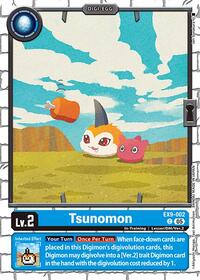 Tsunomon