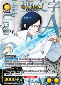 Uryu Ishida (R*)