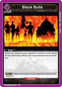 Black Bulls