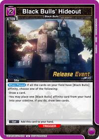 Black Bulls' Hideout