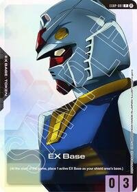 EX Base (EXBP-001) (Edition Beta Early Trial Event)