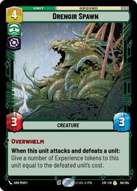 Drengir Spawn