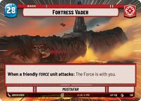 Fortress Vader // Shield (Hyperspace)
