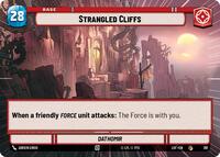 Strangled Cliffs // Force (Hyperspace)