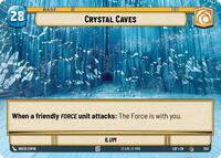 Crystal Caves // Experience (Hyperspace)