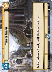 Tomb of Eilram (Hyperspace Foil)