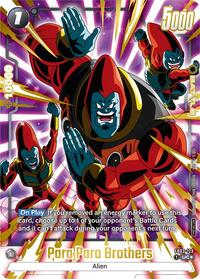 Para Para Brothers (Limited Pack 02) (Alternate Art)