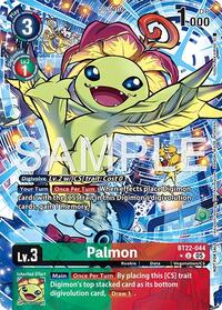 Palmon (Box Topper)
