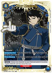 Roy Mustang (054) (R*)