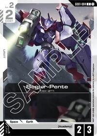 Beguir-Pente