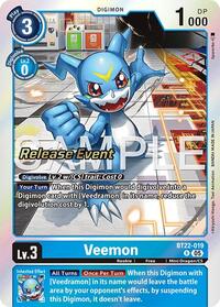 Veemon