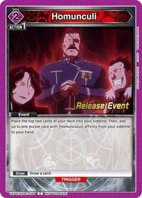 Homunculi