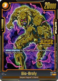 Bio-Broly (Judge Pack (Store Judge) 04)