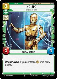 C-3PO - Oh Dear, Oh Dear (41/104)