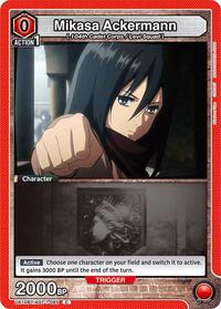 Mikasa Ackermann (085)