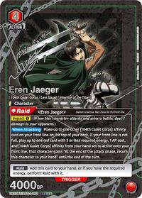 Eren Jaeger (092) (SR***)