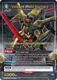 Vincent (Rolo Fighter) (SR*)