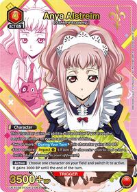 Anya Alstreim (063) (U*)