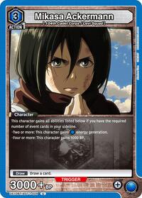 Mikasa Ackermann (024)