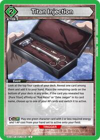 Titan Injection