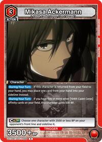 Mikasa Ackermann (088)