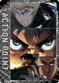 Action Point Card (AP04)