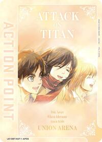 Action Point Card (AP05)