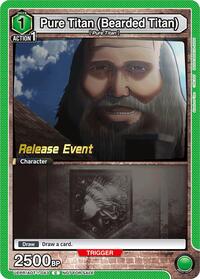 Pure Titan (Bearded Titan)