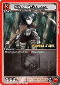 Mikasa Ackermann (087)