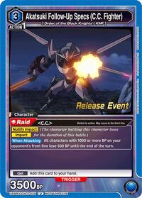Akatsuki Follow-Up Specs (C.C. Fighter)