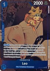 Leo (Premium Card Collection -6 assort vol.1-)