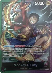 Monkey.D.Luffy (Sound Loader - Luffy Edition 2025)
