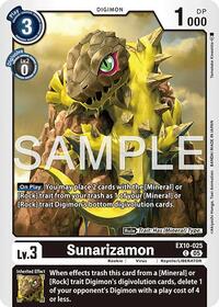 Sunarizamon