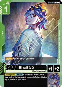 Shuji Ito