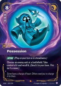 Possession