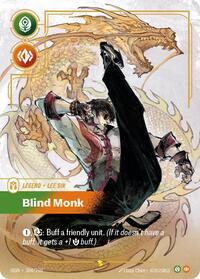Lee Sin, Blind Monk (Overnumbered)