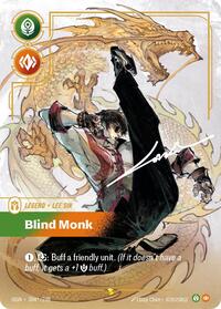 Lee Sin, Blind Monk (Signature)