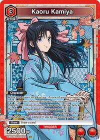 Kaoru Kamiya (101)